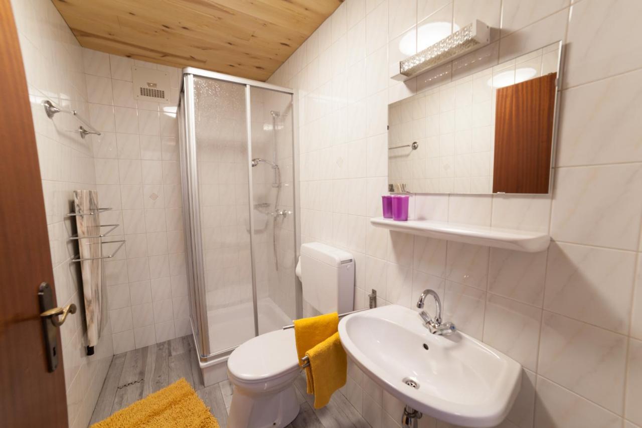 Haus Bucher Wagrain Exterior foto