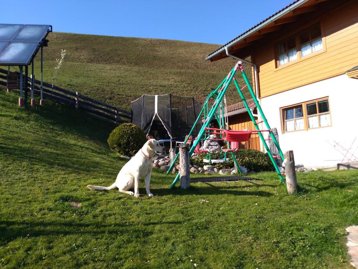 Haus Bucher Wagrain Exterior foto