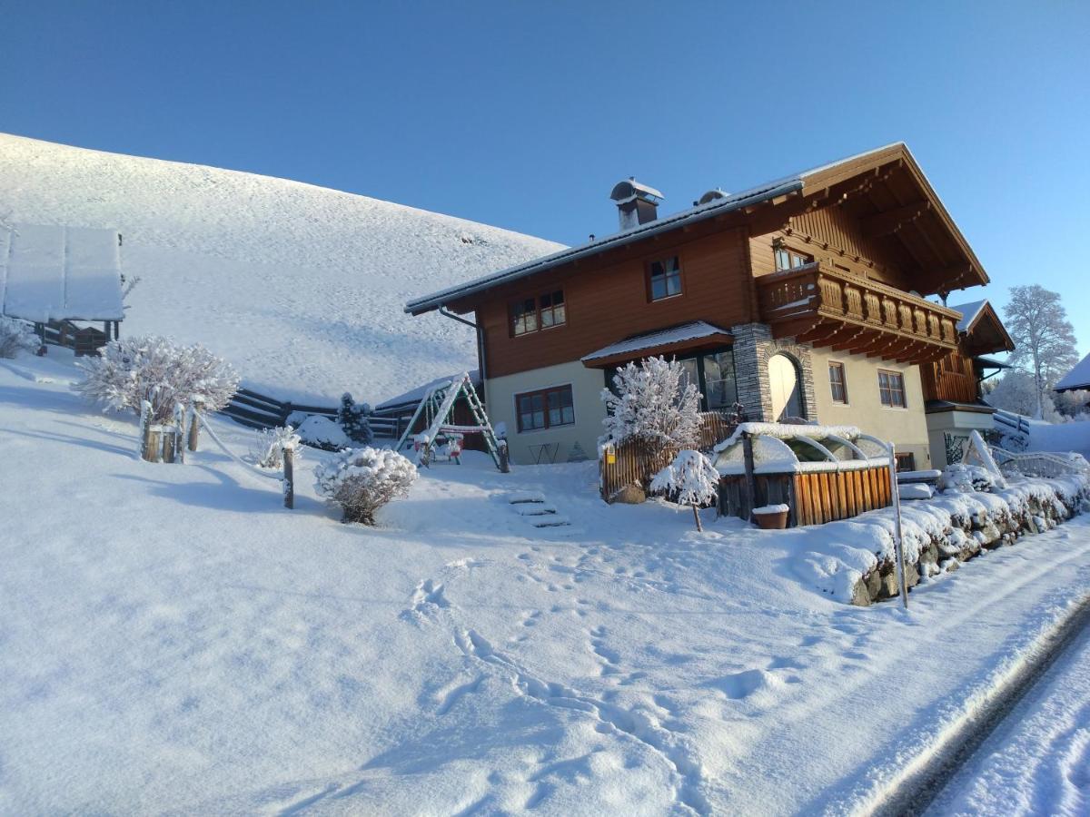 Haus Bucher Wagrain Exterior foto