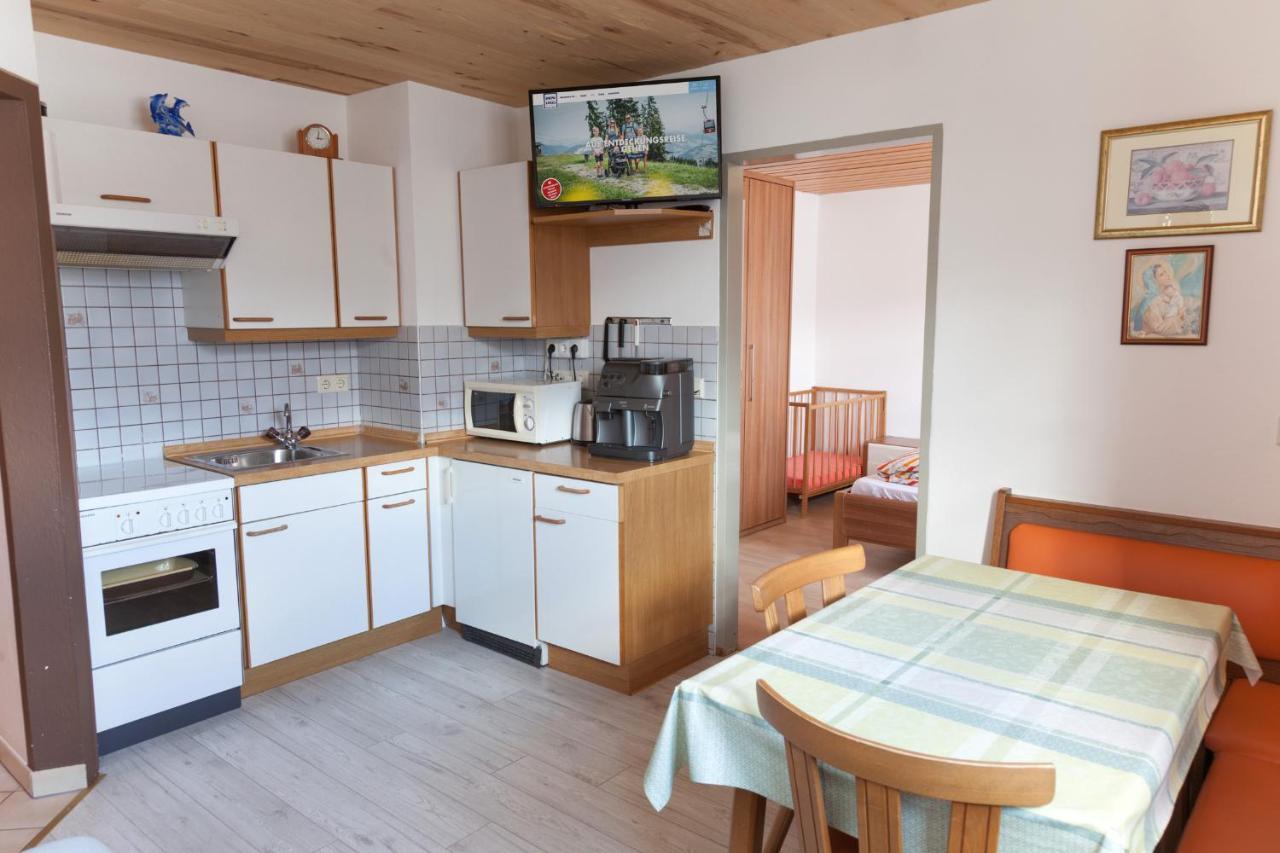 Haus Bucher Wagrain Exterior foto