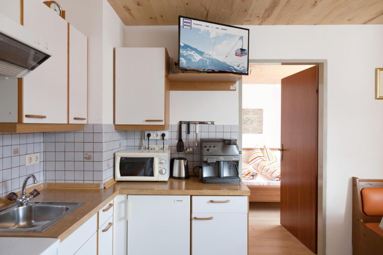 Haus Bucher Wagrain Exterior foto